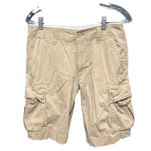 OLD Navy- brown lived in straight cargo